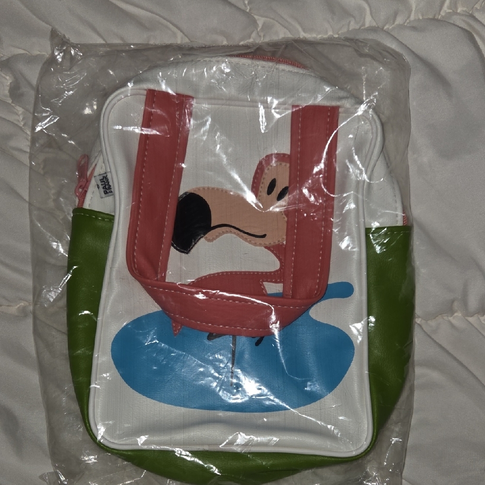 Paul Frank Rare Arthur Tote Bag NWT